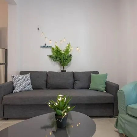 Apartament Garden Of Eden In Neos Kosmos Ateny Zewnętrze zdjęcie