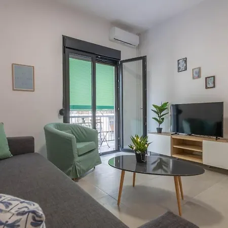 Apartament Garden Of Eden In Neos Kosmos Ateny Zewnętrze zdjęcie