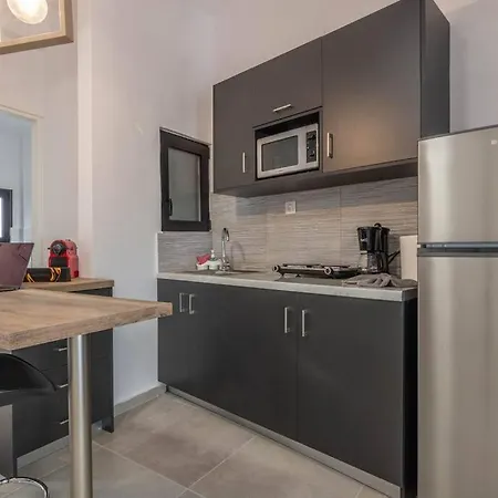 Apartament Garden Of Eden In Neos Kosmos Ateny Zewnętrze zdjęcie