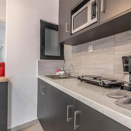 Apartament Garden Of Eden In Neos Kosmos Ateny Zewnętrze zdjęcie