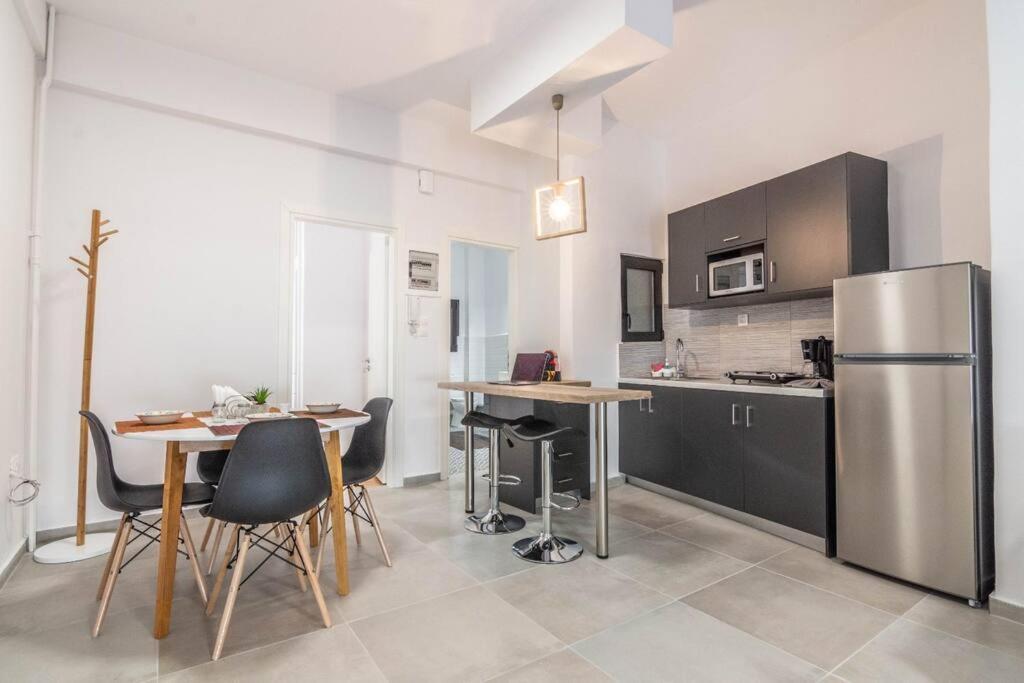 Apartment Garden Of Eden In Neos Kosmos *